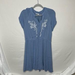 Japana Blue Dress Size XL